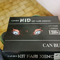 Canbus hid kit fari xenon