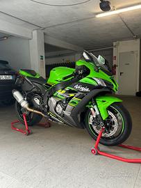 Kawasaki zx10r krt 2018