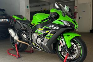 Kawasaki zx10r krt 2018