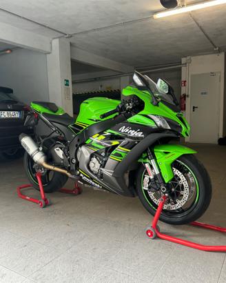 Kawasaki zx10r krt 2018