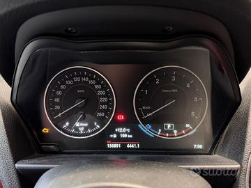 Quadro strumenti bmw