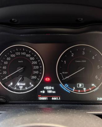 Quadro strumenti bmw