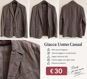 1 Giacca Casual Autunnale