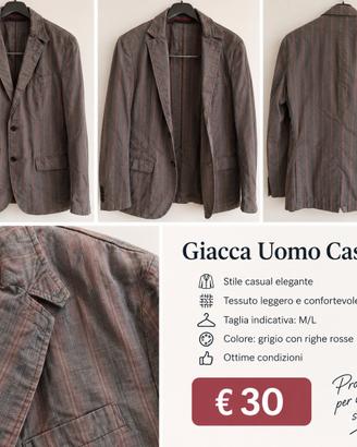 1 Giacca Casual Autunnale