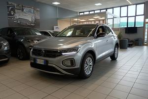 Volkswagen T-Roc Benzina Manuale