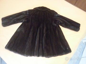 Pelliccia di visone 