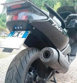 PORTATARGA SPORT TMAX 500 T MAX 500 2001>2007