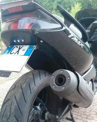 PORTATARGA SPORT TMAX 500 T MAX 500 2001>2007