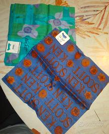 Piccoli foulard Ken Scott