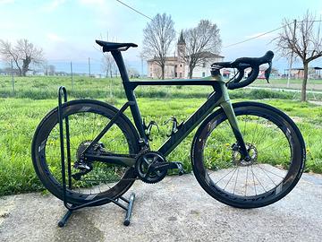 Merida Reacto 8000-e M/L