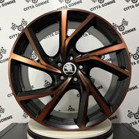 CERCHI IN LEGA SKODA KAROQ KODIAQ SUPERB YETI 17