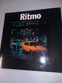 vinile promozionale FIAT Ritmo 1978