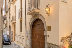 Immobile con garage e sicurezza sismica certifica