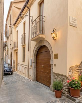 Immobile con garage e sicurezza sismica certifica