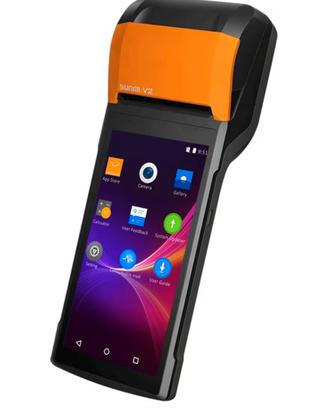 Sunmi V2 POS Portatile, come nuovo mai usato!!