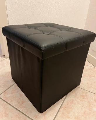 Pouff contenitore