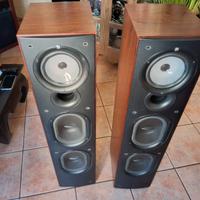 Diffusori KEF Q75 -tecnologia Uni-Q - ottime condi