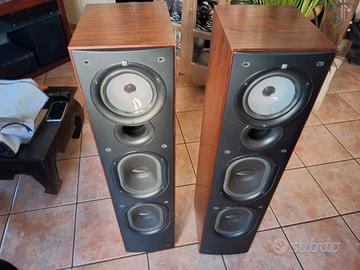 Diffusori KEF Q75 -tecnologia Uni-Q - ottime condi