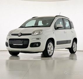 FIAT Panda 0.9 TwinAir Turbo Natural Power Lounge