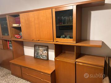 Mobile libreria modulare