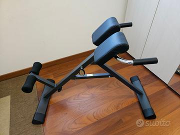 Panca per lombari Finnlo