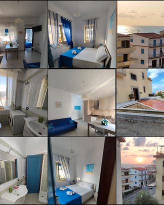 B&b ELY SEA DA SUBITO A BELVEDERE MARITTIMO