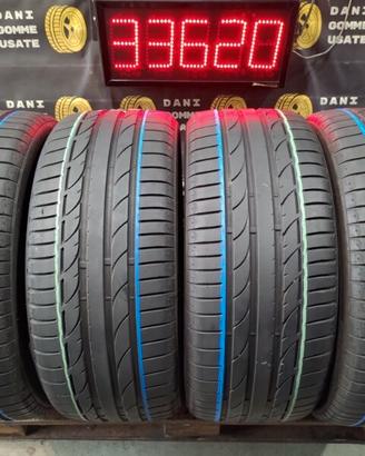 4 GOMME USATE 235 40 19 ESTIVE DELLA BRIDGESTONE A