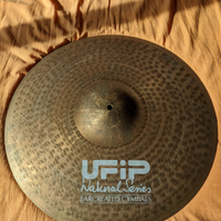 Heavy Ride 20" Ufip Natural