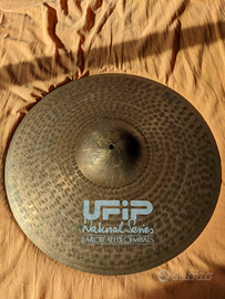 Heavy Ride 20" Ufip Natural