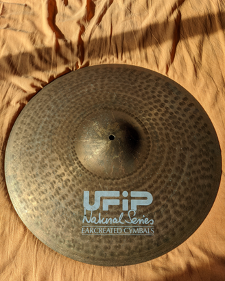 Heavy Ride 20" Ufip Natural