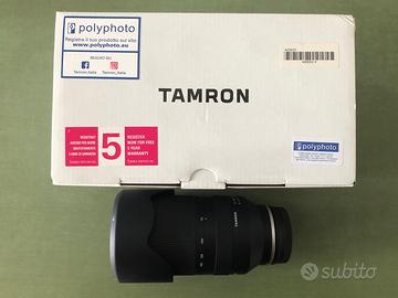 Tamron 70-180 f2.8 per Sony