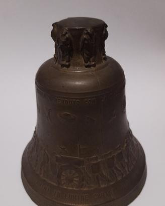 campana commemorativa 