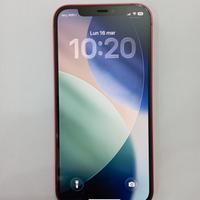 Iphone 12, 128GB, PRODUCT(RED)