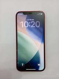 Iphone 12, 128GB, PRODUCT(RED)