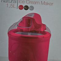 Macchina per gelato 1,5 litri Koenig SRB60