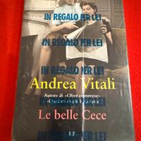 Andrea Vitali , Le  belle Cece