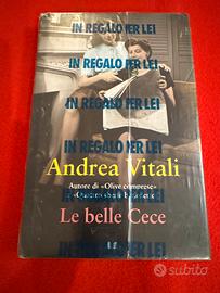 Andrea Vitali , Le  belle Cece