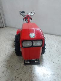 motocoltivatore diesel 14 cv 