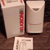 RILEVATORE DT15AM DOPPIA TEC Elkron 80IM3600113