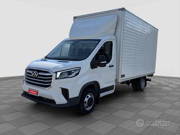MAXUS Deliver 9 Deliver9 2.0 CRDI 150CV RWD PLM-