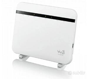 Modem Zyxel Wind 3 tre WI-FI 6 Hub Mod WIFI 6