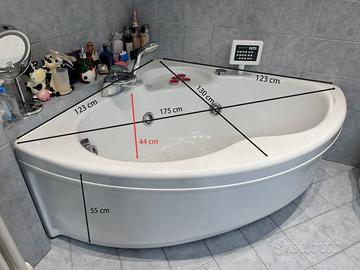 Vasca idromassaggio Teuco