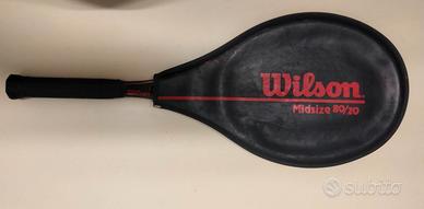 Racchetta da tennis Wilson midsize 80/20