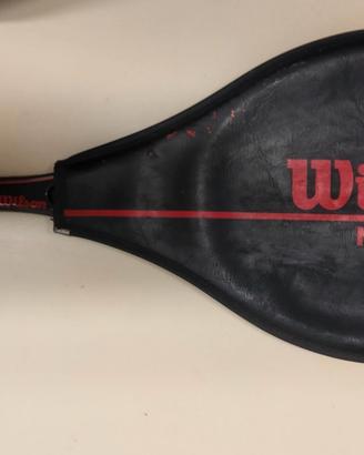 Racchetta da tennis Wilson midsize 80/20