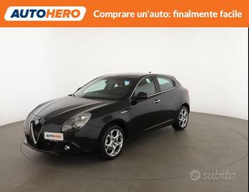 ALFA ROMEO Giulietta FV58199