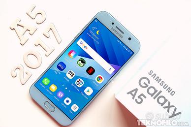 Samsung galaxy a5 (2017)