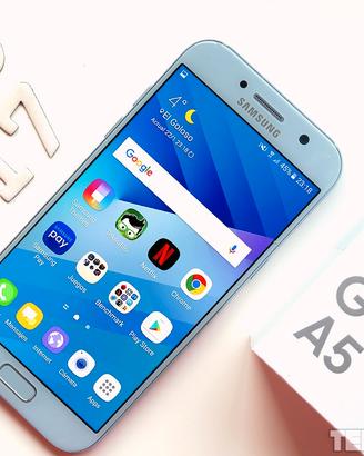 Samsung galaxy a5 (2017)