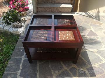 Tavolino etnico usato