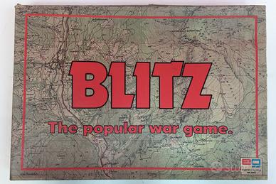 Blitz Gioco da tavolo da 2 a 4 giocatori
