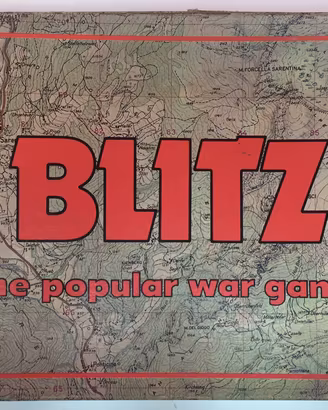 Blitz Gioco da tavolo da 2 a 4 giocatori